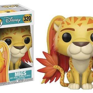 Funko Disney Princess Elena of Avalor Migs #320 Vinyl Figure